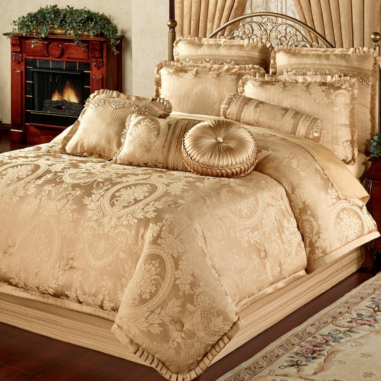 Gold bedding pink rose set marble duvet bedroom 3d cover sets texture girls bed popular aliexpress garden