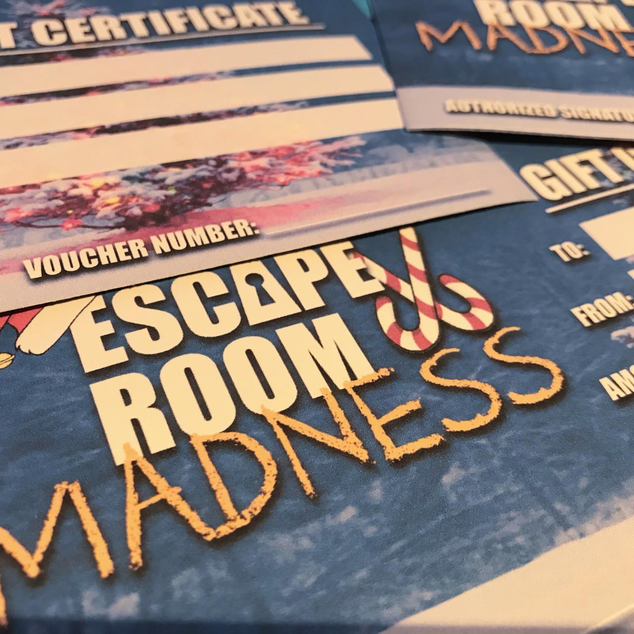 Gifts for escape room lovers