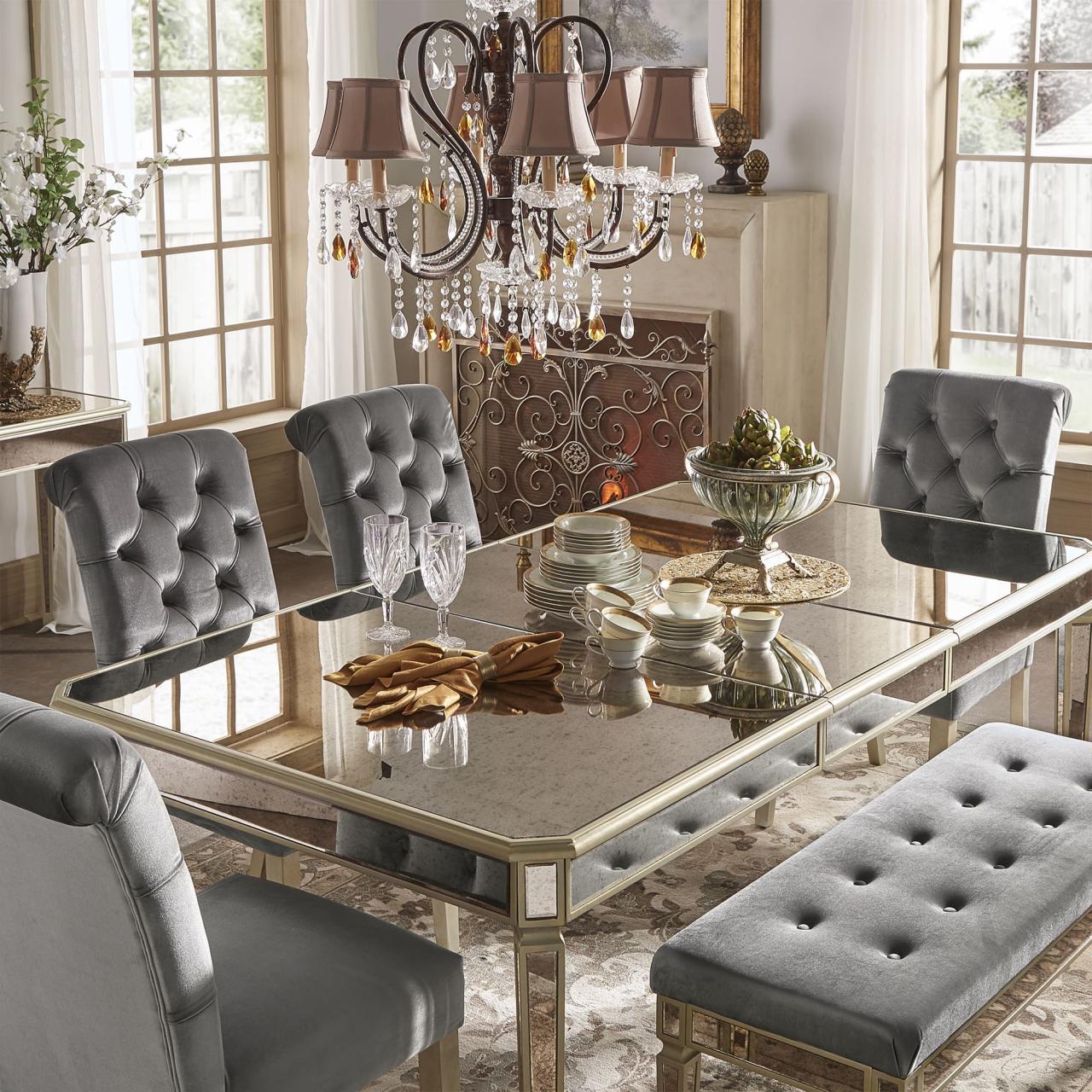 Overstock dining room sets